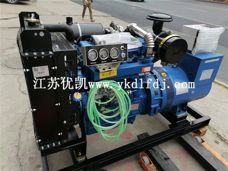 2021年2月9日，100KW濰柴雷納柴油發(fā)電機(jī)組發(fā)往廣西靖西工地