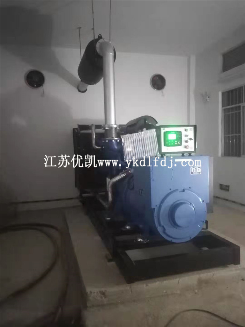 2021年3月17日，500KW玉柴發(fā)電機(jī)組交付廣西某高速服務(wù)區(qū)