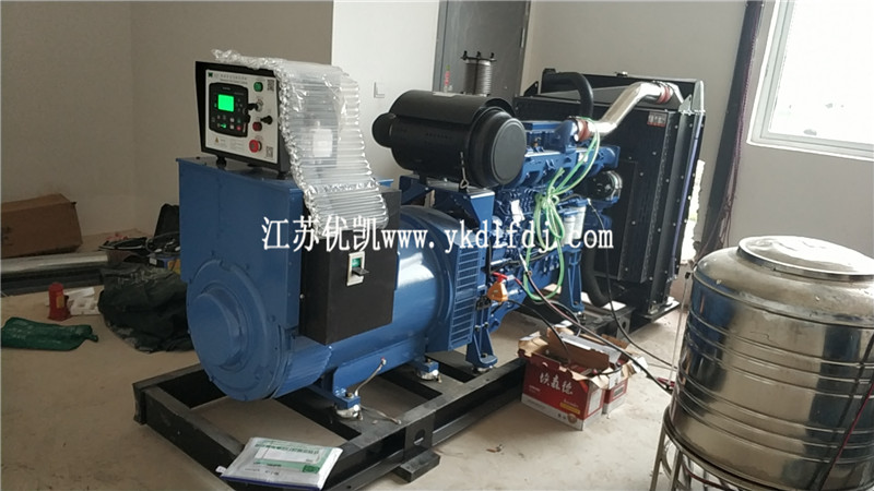 2021年5月24日，280KW玉柴發(fā)電機(jī)組交付廣西梧州某中學(xué)使用