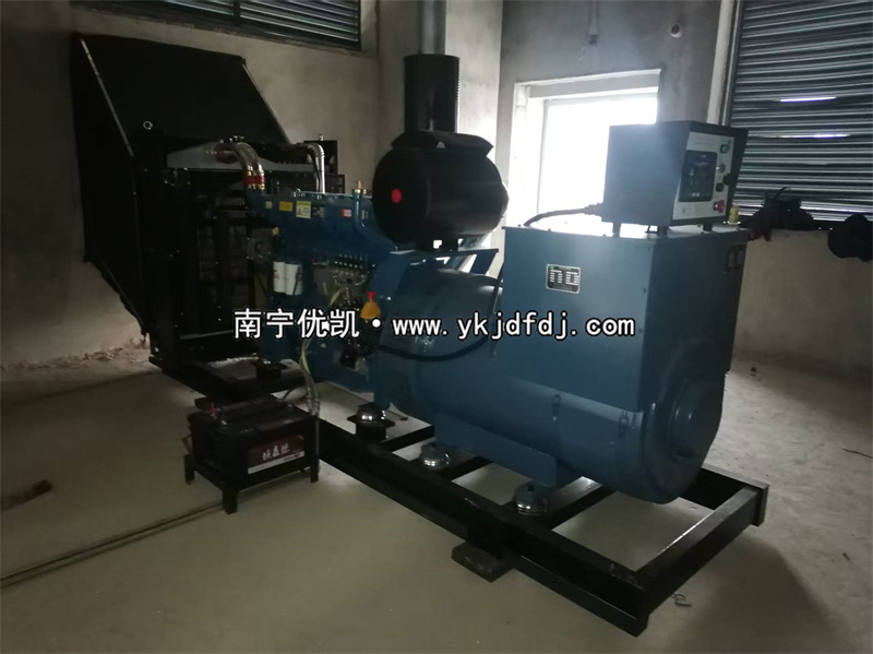 2025年4月25日，東興項目400kw華磊柴油發(fā)電機組安裝完成并通過驗收